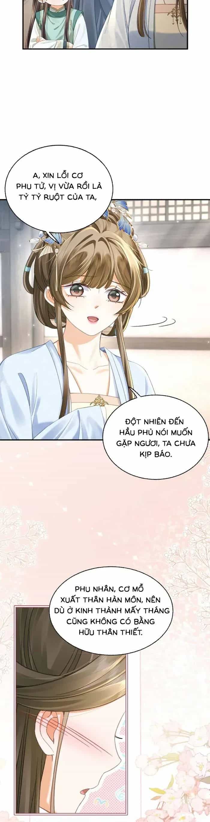 Nương Thân, Đoàn Tử Biết Lỗi Rồi Ạ. - Chương 19 - ảnh 13