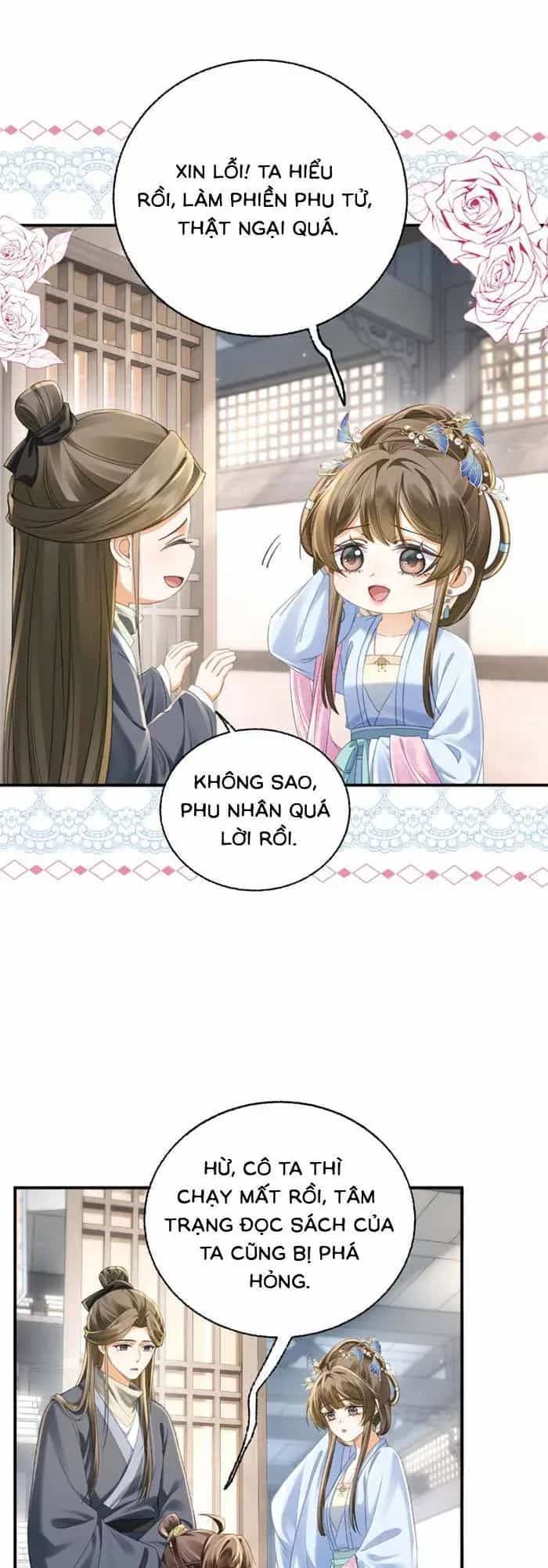 Nương Thân, Đoàn Tử Biết Lỗi Rồi Ạ. - Chương 19 - ảnh 15