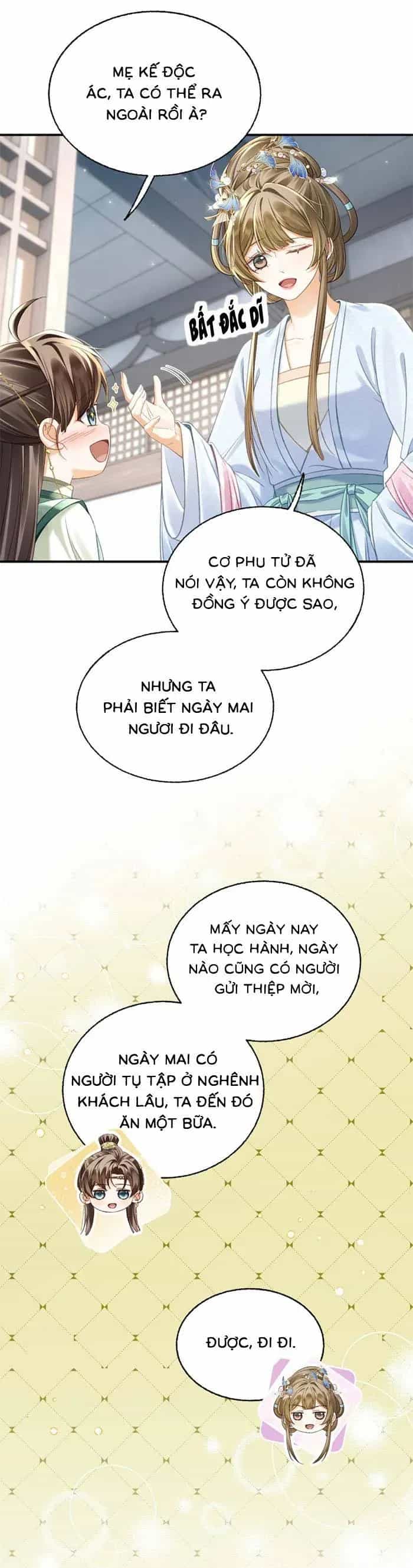 Nương Thân, Đoàn Tử Biết Lỗi Rồi Ạ. - Chương 19 - ảnh 17