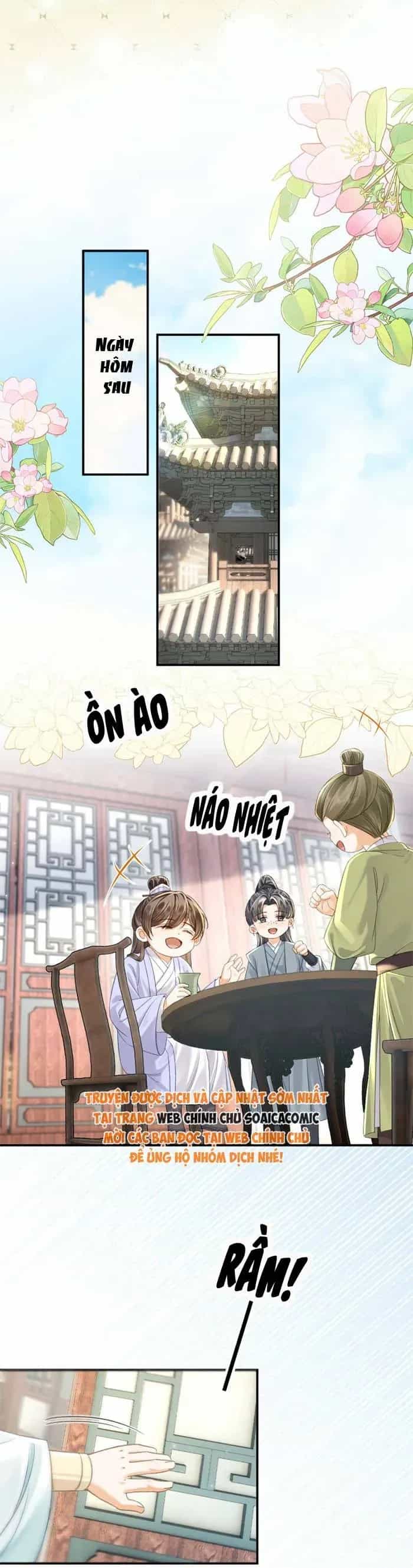 Nương Thân, Đoàn Tử Biết Lỗi Rồi Ạ. - Chương 19 - ảnh 18