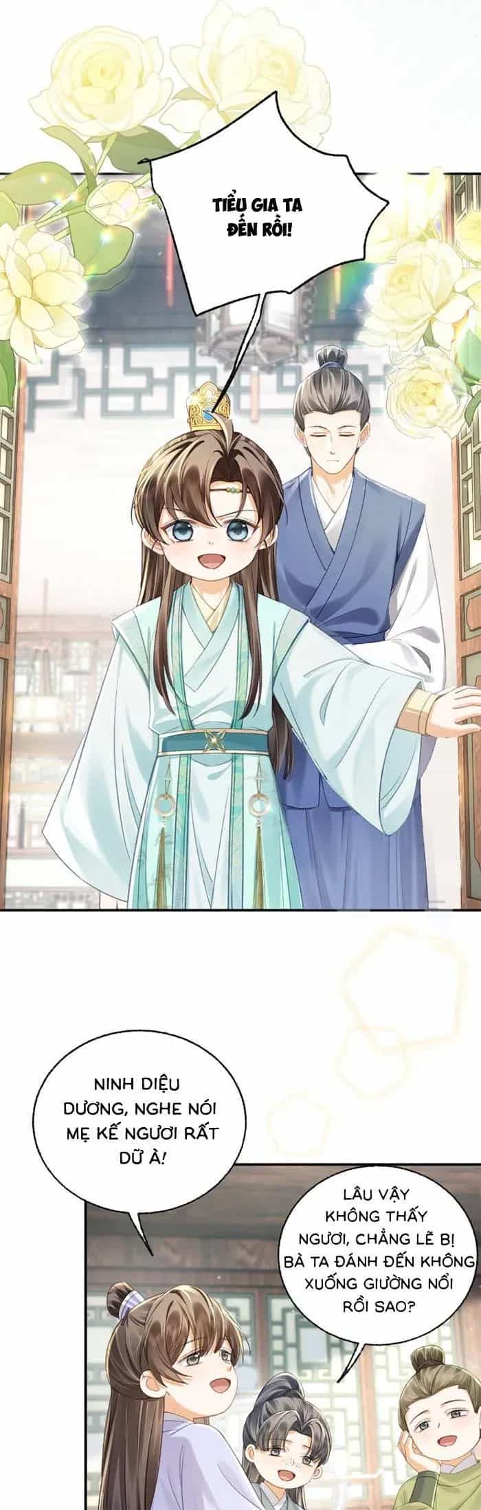 Nương Thân, Đoàn Tử Biết Lỗi Rồi Ạ. - Chương 19 - ảnh 19