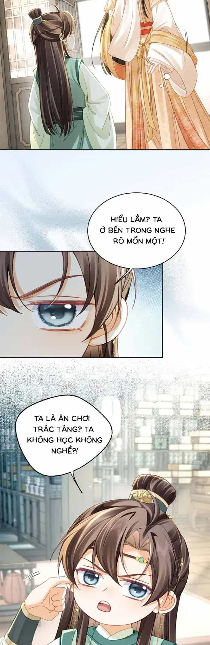 Nương Thân, Đoàn Tử Biết Lỗi Rồi Ạ. - Chương 19 - ảnh 2
