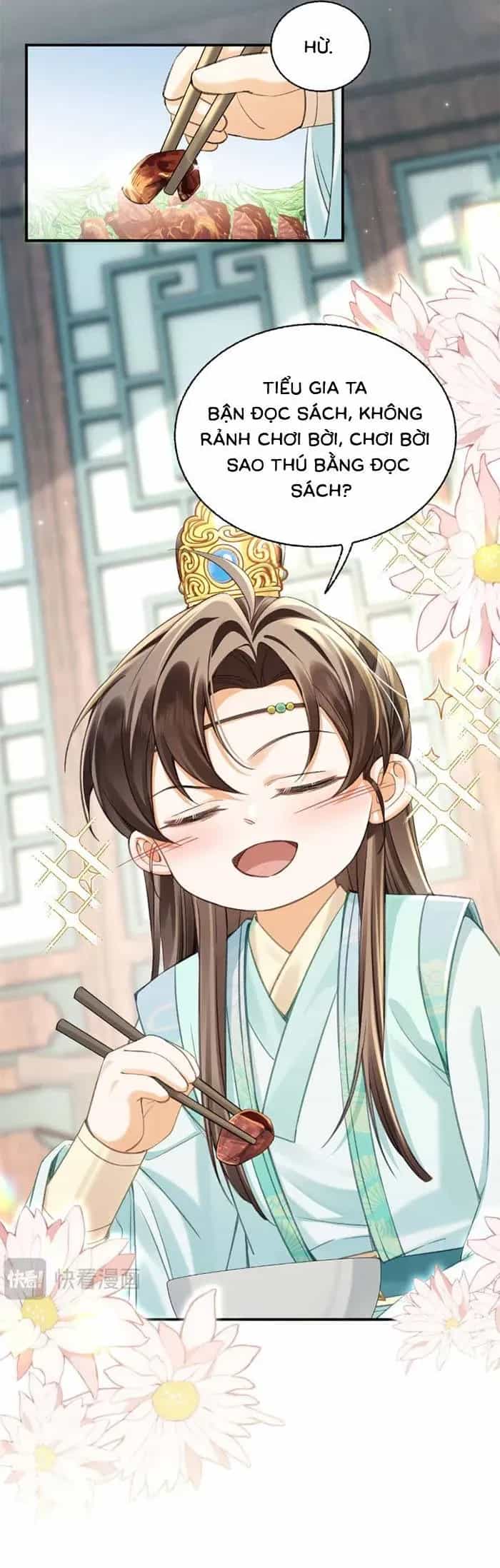 Nương Thân, Đoàn Tử Biết Lỗi Rồi Ạ. - Chương 19 - ảnh 21