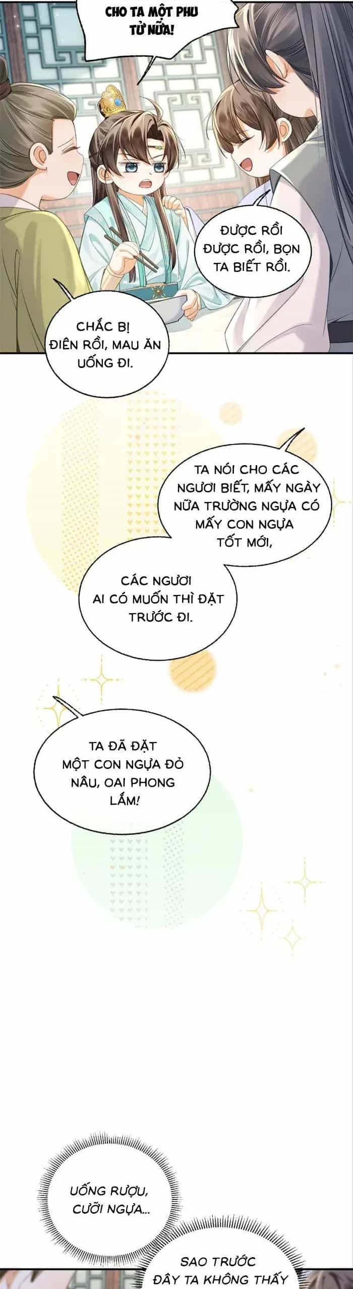 Nương Thân, Đoàn Tử Biết Lỗi Rồi Ạ. - Chương 19 - ảnh 23