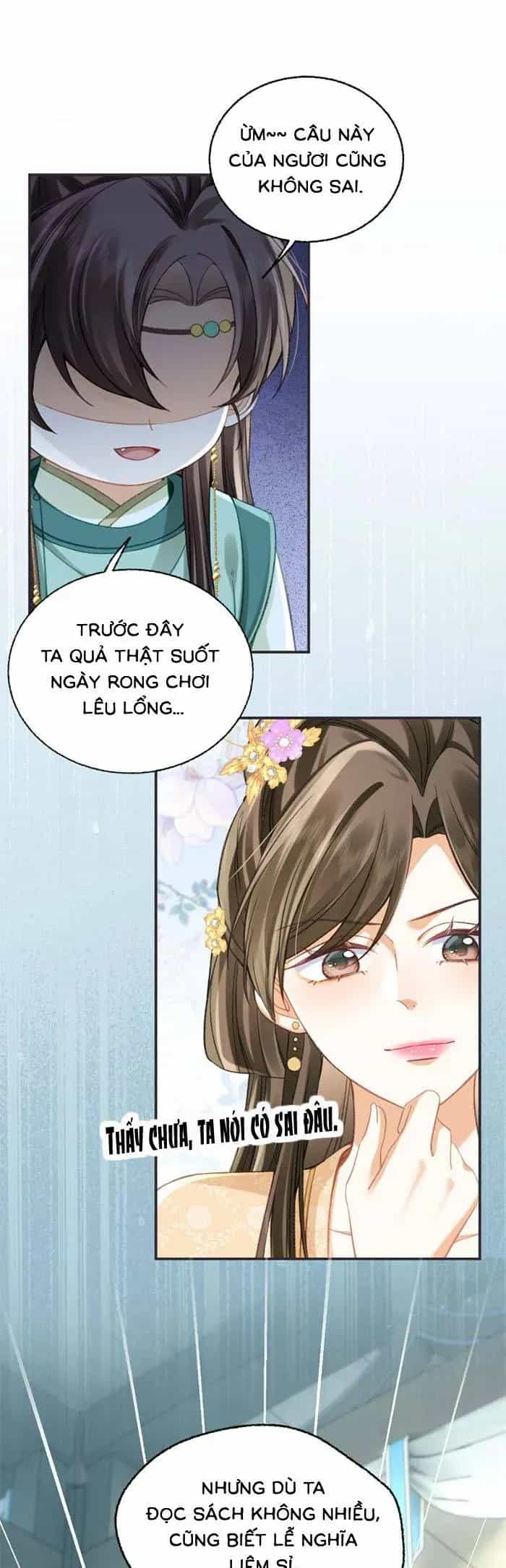 Nương Thân, Đoàn Tử Biết Lỗi Rồi Ạ. - Chương 19 - ảnh 4