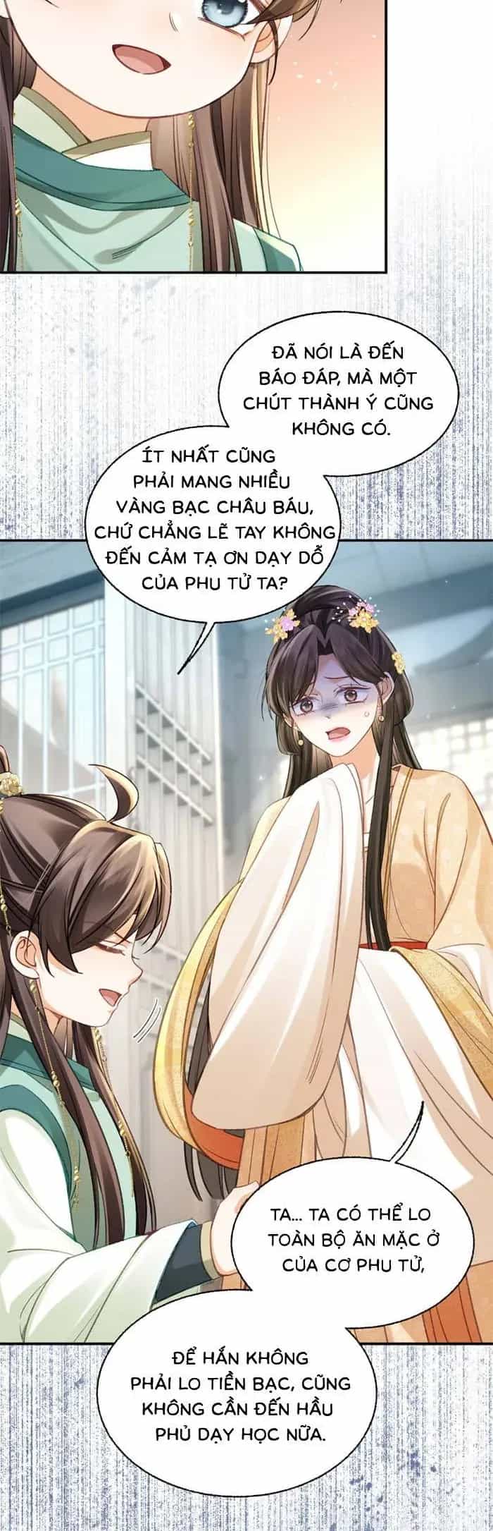 Nương Thân, Đoàn Tử Biết Lỗi Rồi Ạ. - Chương 19 - ảnh 6