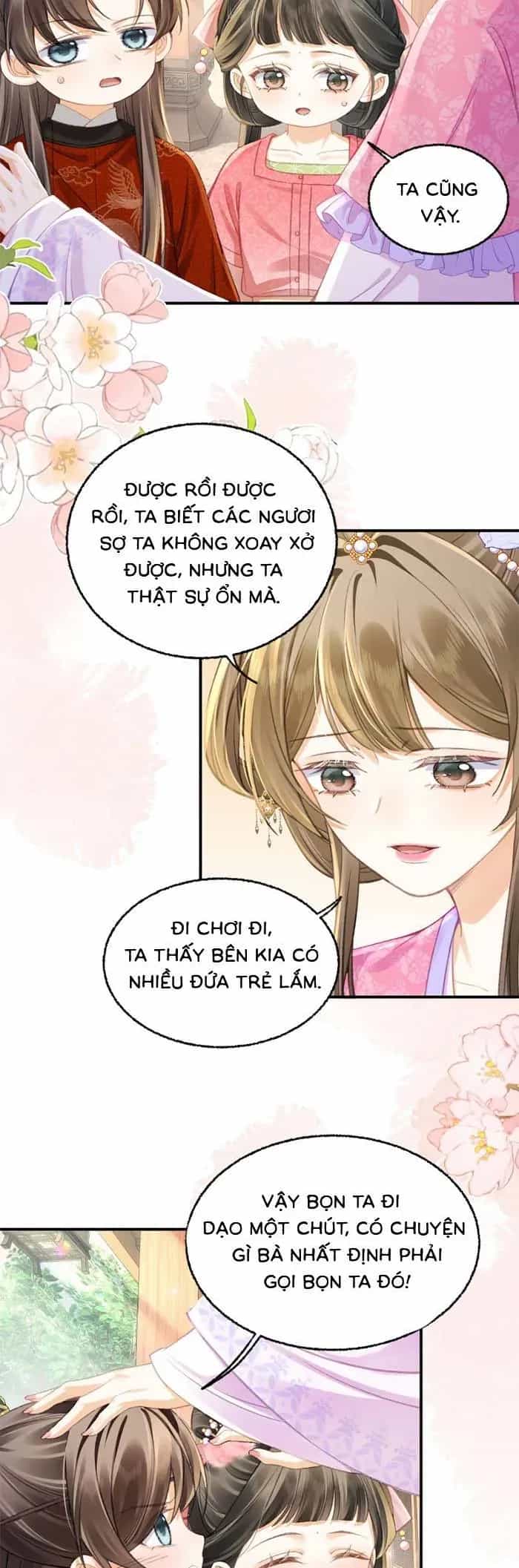 Nương Thân, Đoàn Tử Biết Lỗi Rồi Ạ. - Chương 20 - ảnh 12