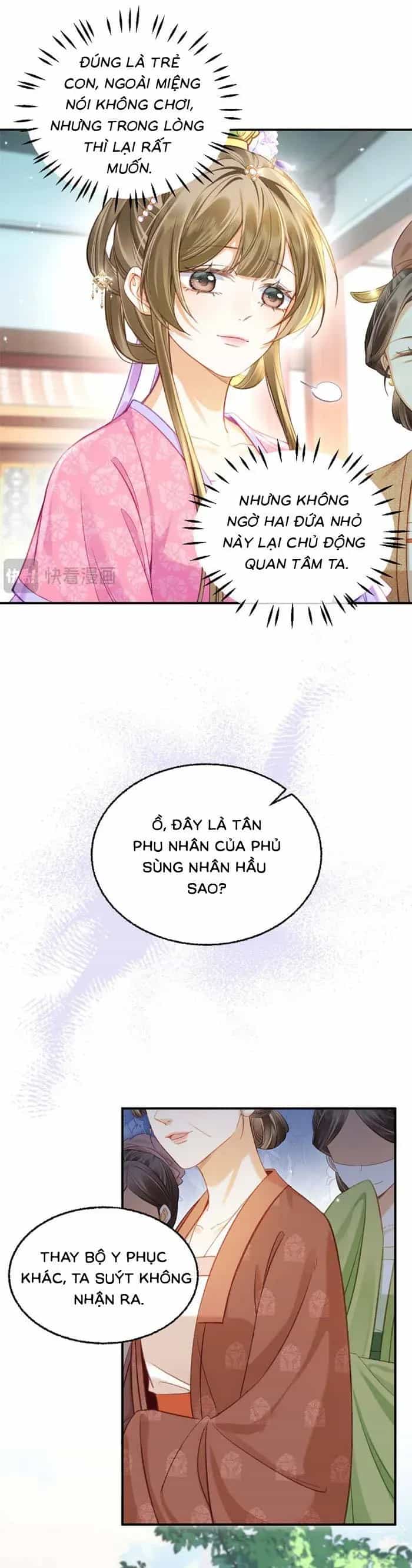 Nương Thân, Đoàn Tử Biết Lỗi Rồi Ạ. - Chương 20 - ảnh 14