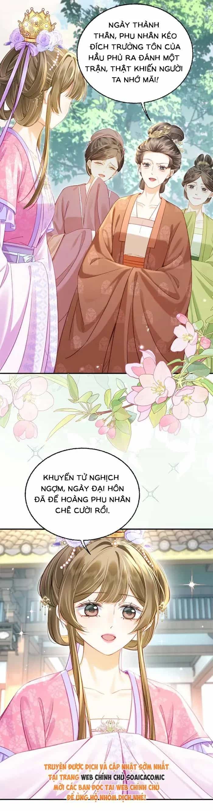 Nương Thân, Đoàn Tử Biết Lỗi Rồi Ạ. - Chương 20 - ảnh 15