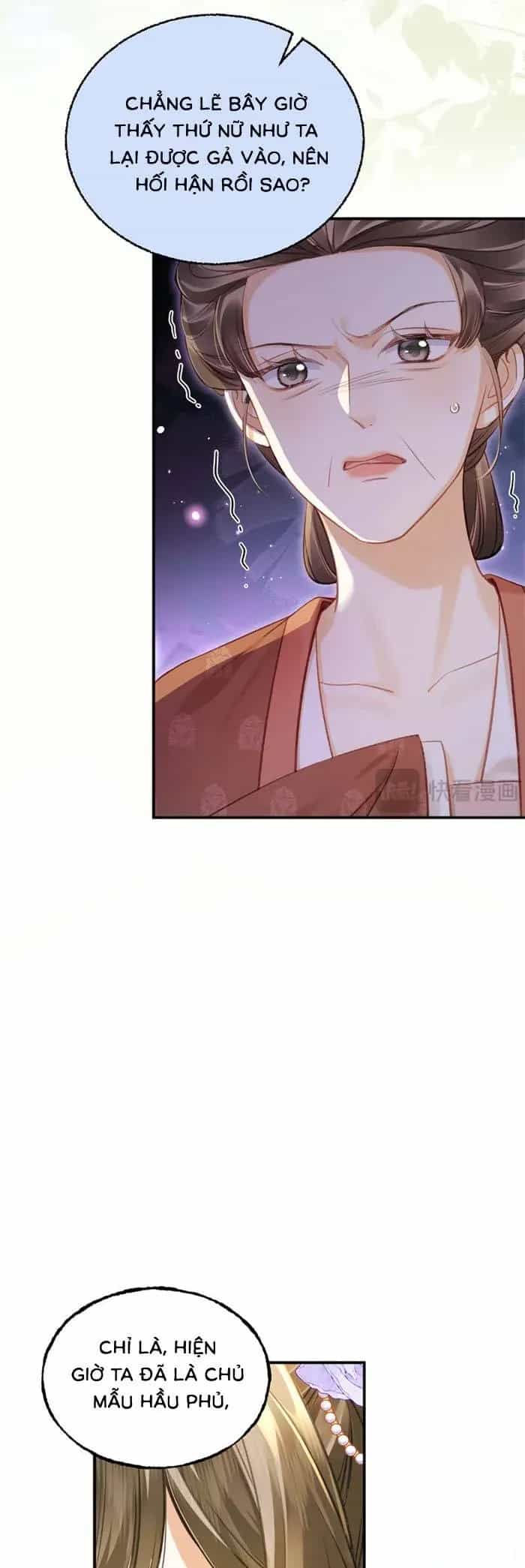 Nương Thân, Đoàn Tử Biết Lỗi Rồi Ạ. - Chương 20 - ảnh 18