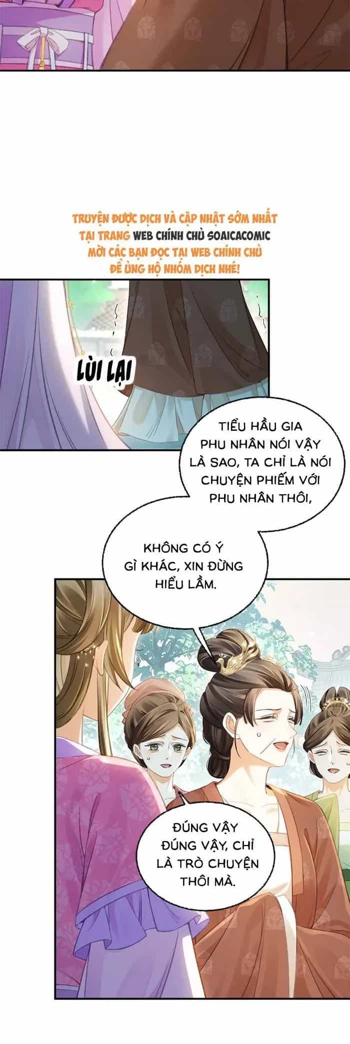 Nương Thân, Đoàn Tử Biết Lỗi Rồi Ạ. - Chương 20 - ảnh 20