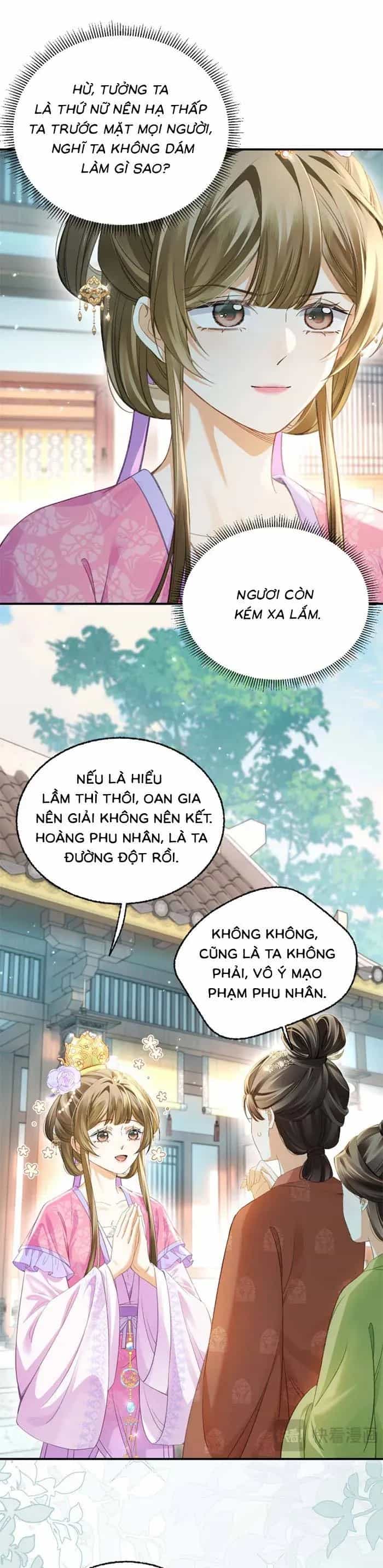 Nương Thân, Đoàn Tử Biết Lỗi Rồi Ạ. - Chương 20 - ảnh 21