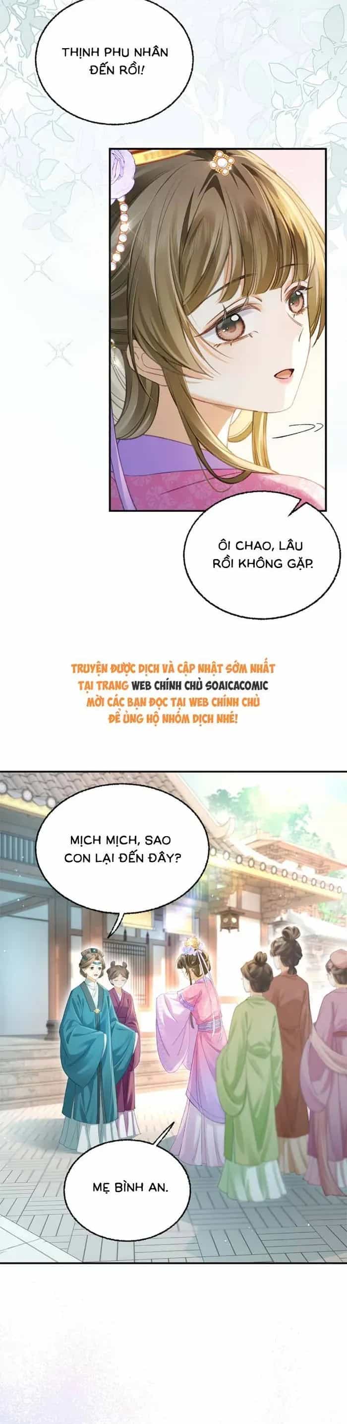 Nương Thân, Đoàn Tử Biết Lỗi Rồi Ạ. - Chương 20 - ảnh 22