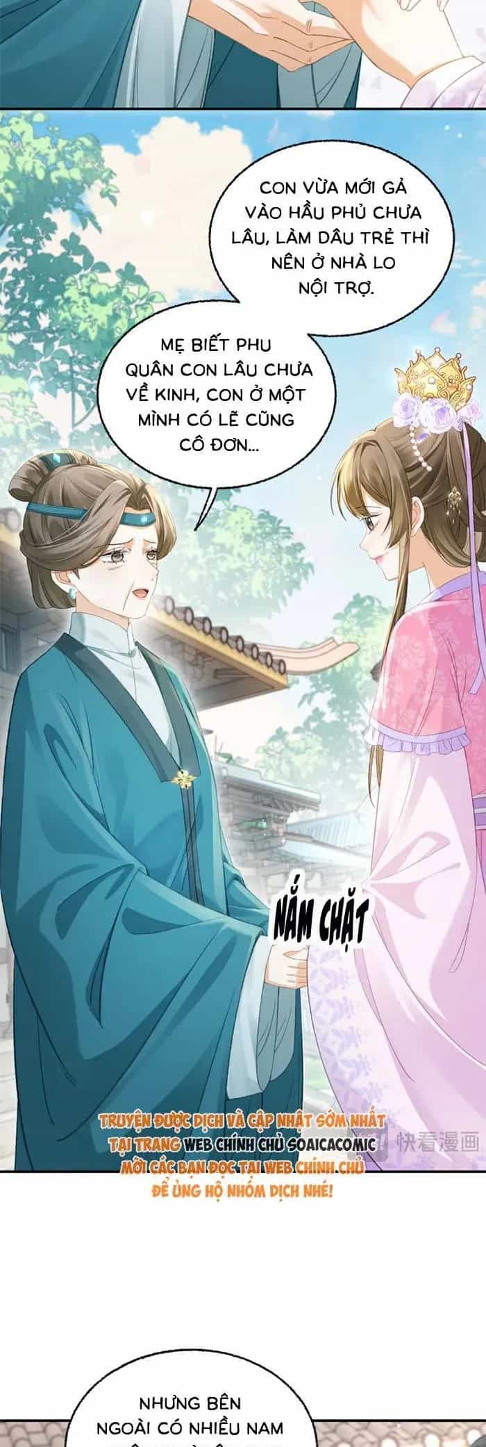 Nương Thân, Đoàn Tử Biết Lỗi Rồi Ạ. - Chương 20 - ảnh 24