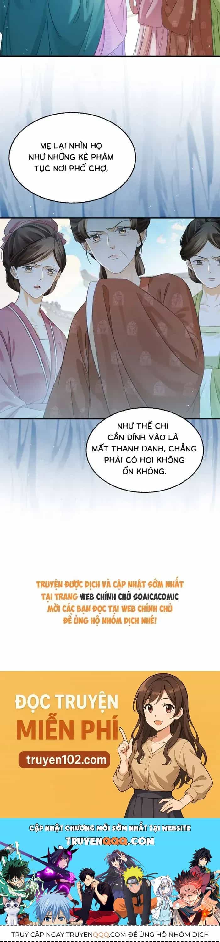 Nương Thân, Đoàn Tử Biết Lỗi Rồi Ạ. - Chương 20 - ảnh 28