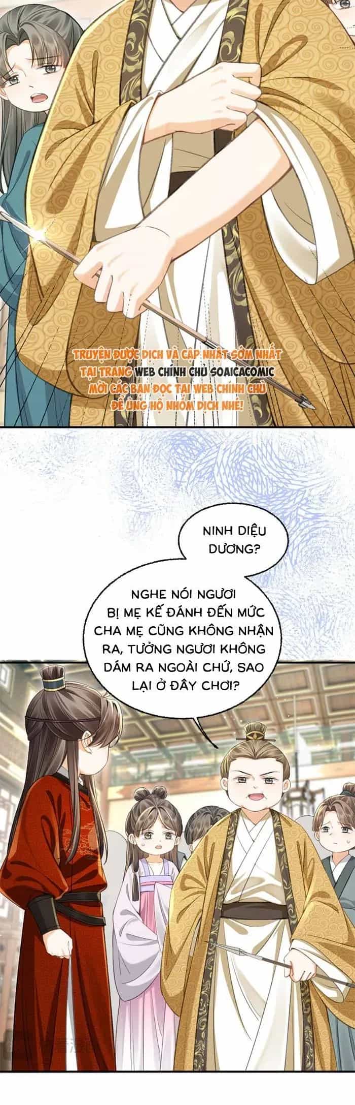 Nương Thân, Đoàn Tử Biết Lỗi Rồi Ạ. - Chương 21 - ảnh 11