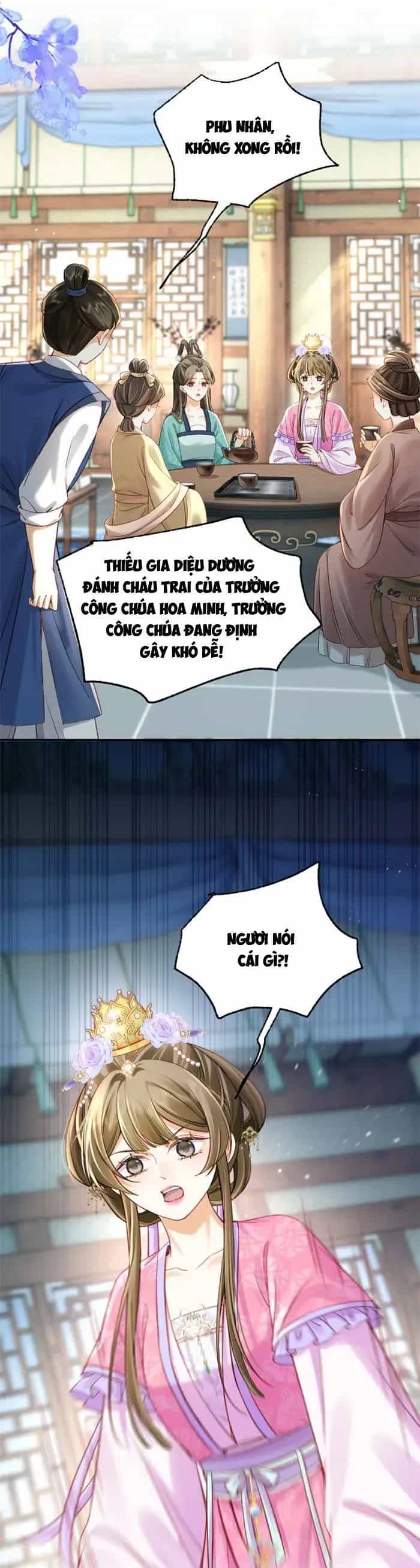 Nương Thân, Đoàn Tử Biết Lỗi Rồi Ạ. - Chương 21 - ảnh 14