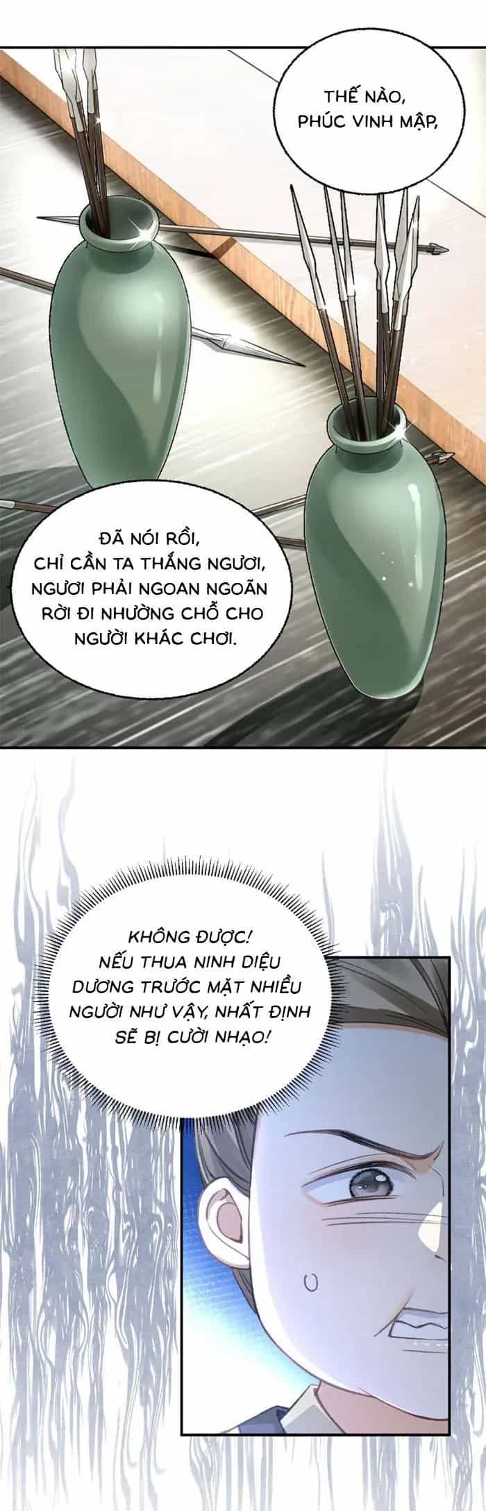 Nương Thân, Đoàn Tử Biết Lỗi Rồi Ạ. - Chương 21 - ảnh 16
