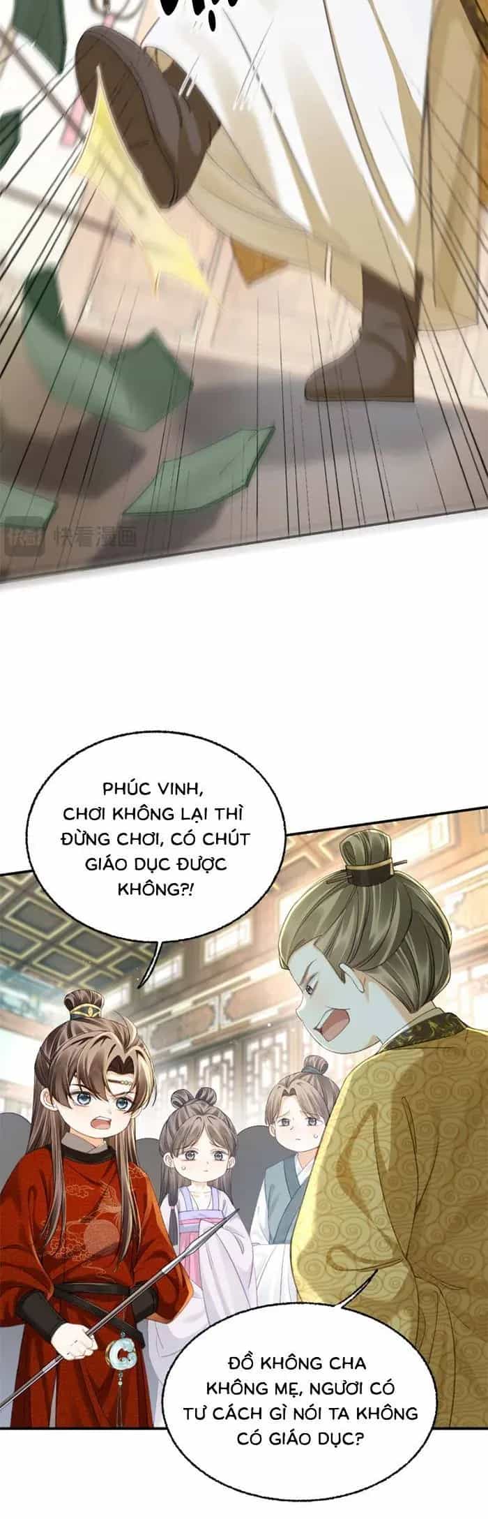Nương Thân, Đoàn Tử Biết Lỗi Rồi Ạ. - Chương 21 - ảnh 18