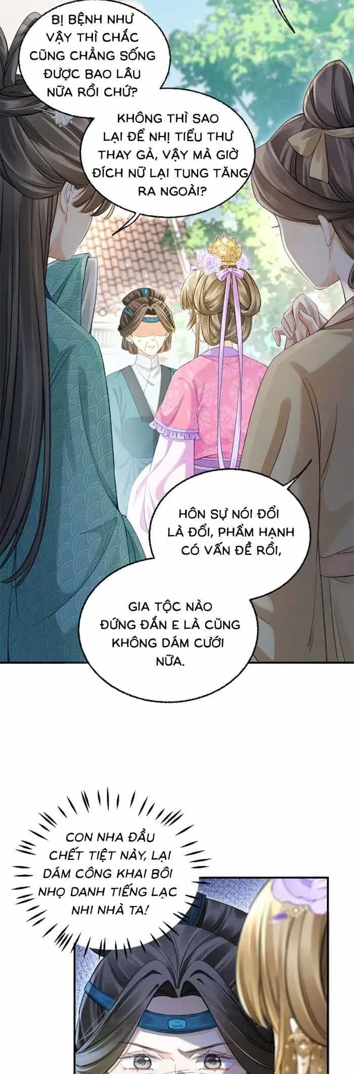 Nương Thân, Đoàn Tử Biết Lỗi Rồi Ạ. - Chương 21 - ảnh 2