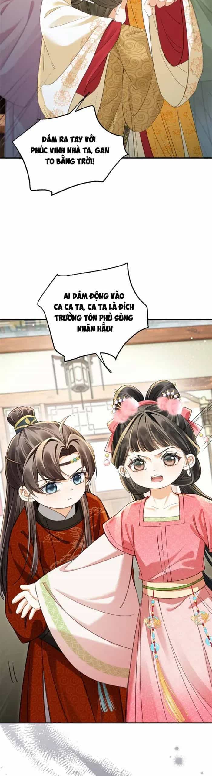 Nương Thân, Đoàn Tử Biết Lỗi Rồi Ạ. - Chương 21 - ảnh 22