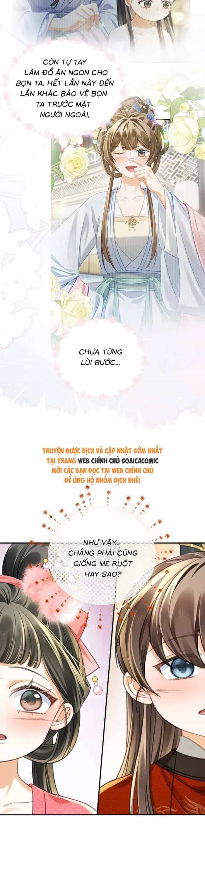 Nương Thân, Đoàn Tử Biết Lỗi Rồi Ạ. - Chương 22 - ảnh 11