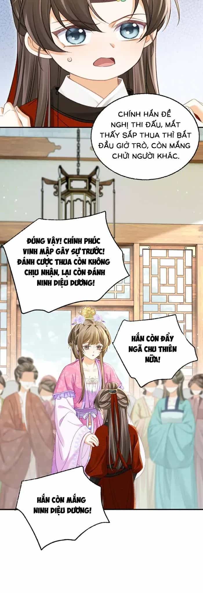 Nương Thân, Đoàn Tử Biết Lỗi Rồi Ạ. - Chương 22 - ảnh 14