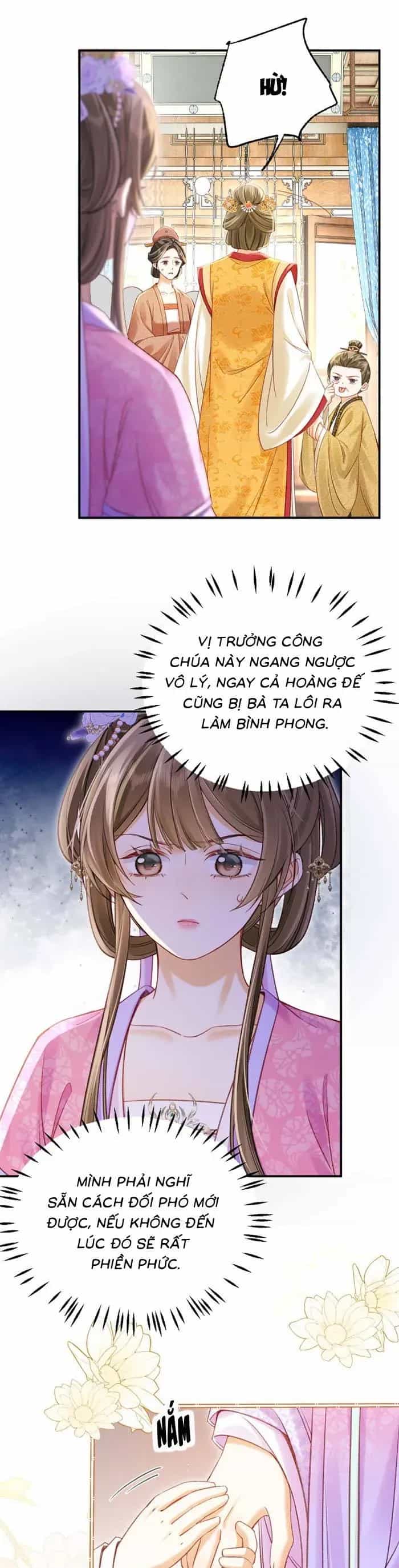 Nương Thân, Đoàn Tử Biết Lỗi Rồi Ạ. - Chương 22 - ảnh 22