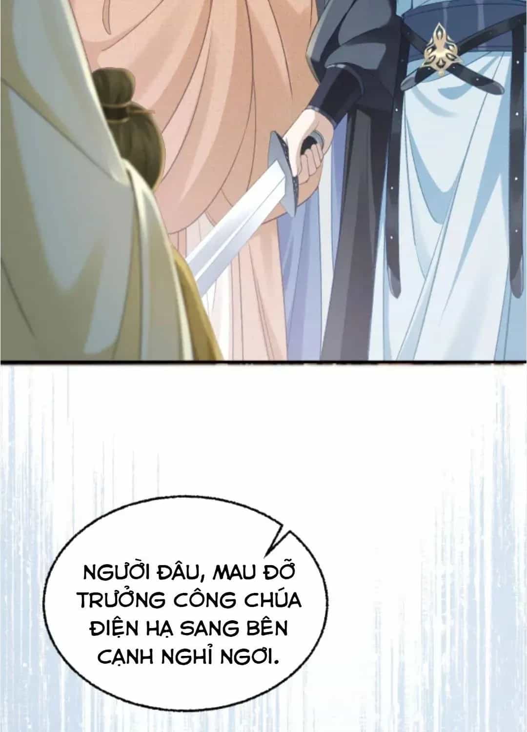 Nương Thân, Đoàn Tử Biết Lỗi Rồi Ạ. - Chương 23 - ảnh 10