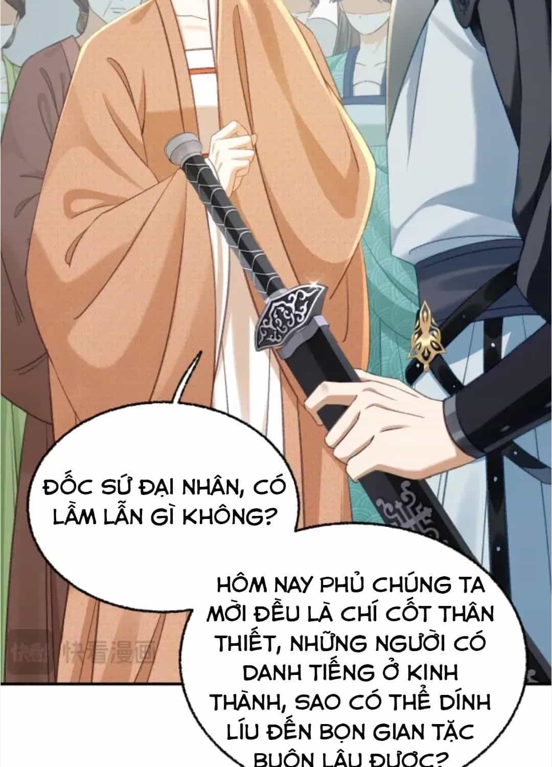 Nương Thân, Đoàn Tử Biết Lỗi Rồi Ạ. - Chương 23 - ảnh 13