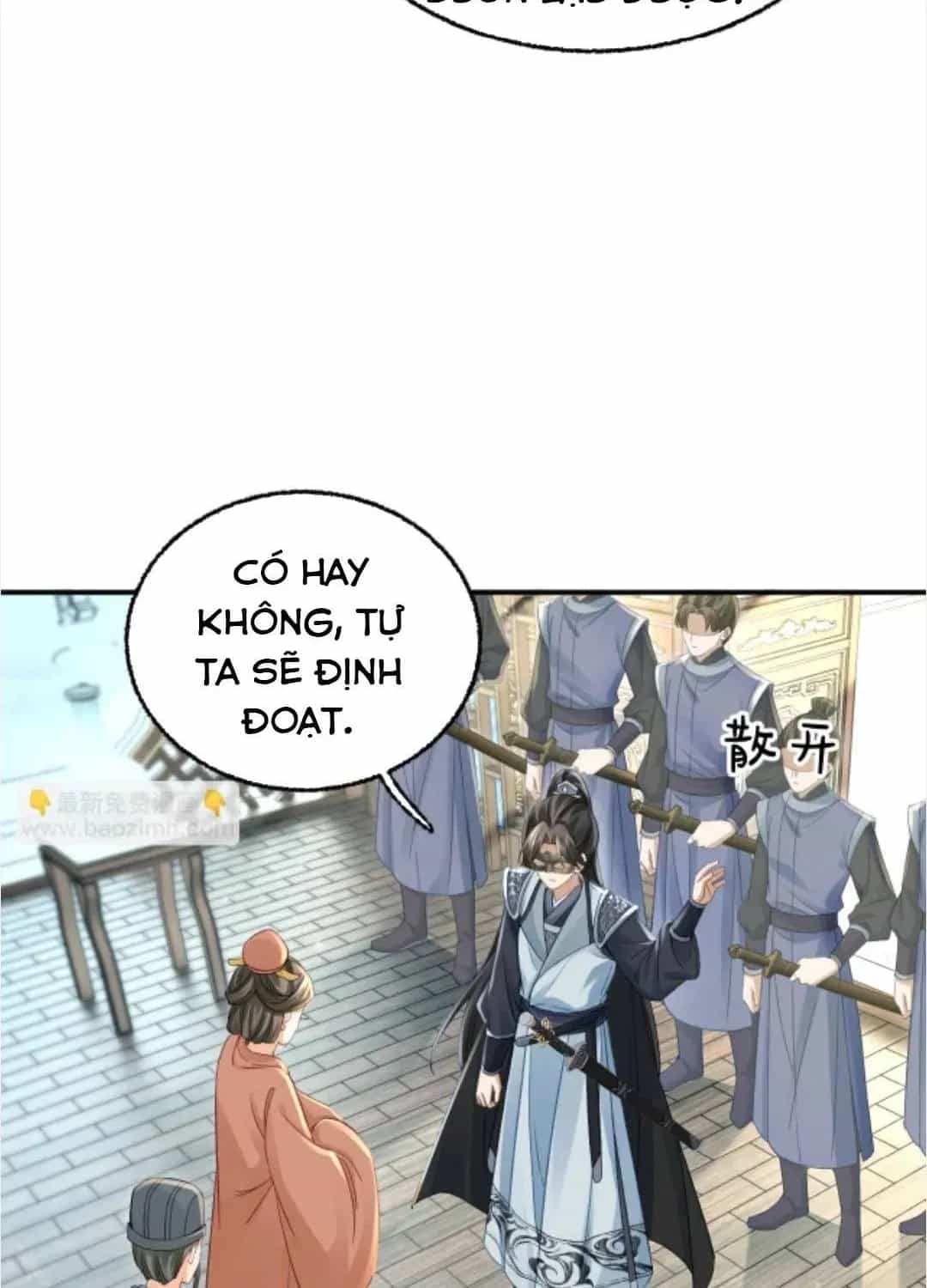 Nương Thân, Đoàn Tử Biết Lỗi Rồi Ạ. - Chương 23 - ảnh 14