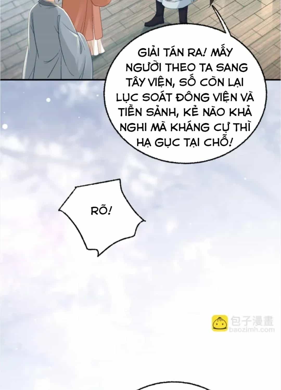 Nương Thân, Đoàn Tử Biết Lỗi Rồi Ạ. - Chương 23 - ảnh 15
