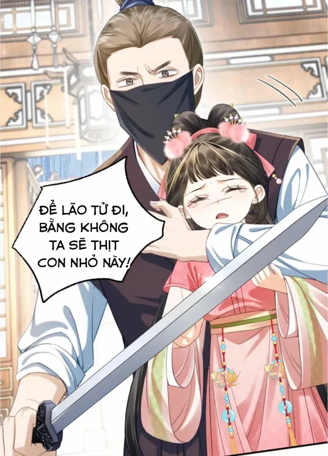 Nương Thân, Đoàn Tử Biết Lỗi Rồi Ạ. - Chương 23 - ảnh 25
