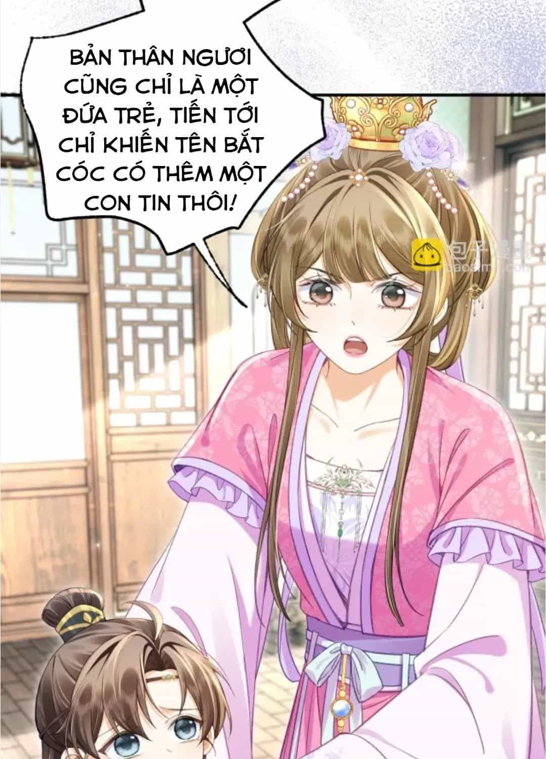 Nương Thân, Đoàn Tử Biết Lỗi Rồi Ạ. - Chương 23 - ảnh 30