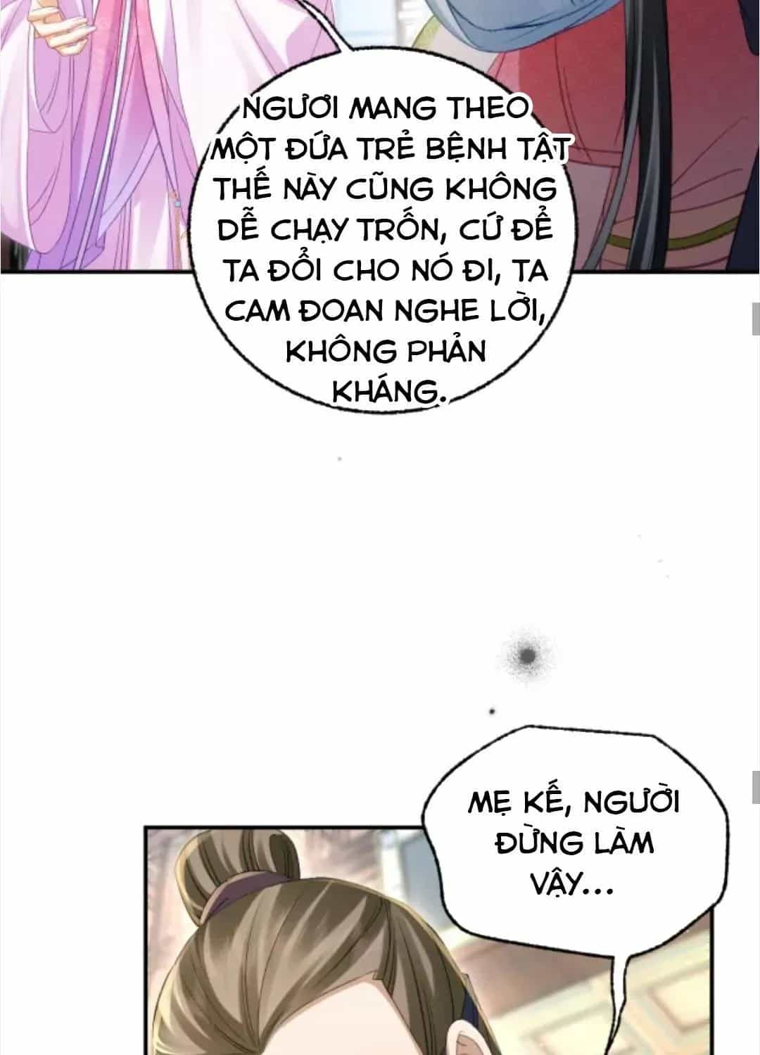 Nương Thân, Đoàn Tử Biết Lỗi Rồi Ạ. - Chương 23 - ảnh 42