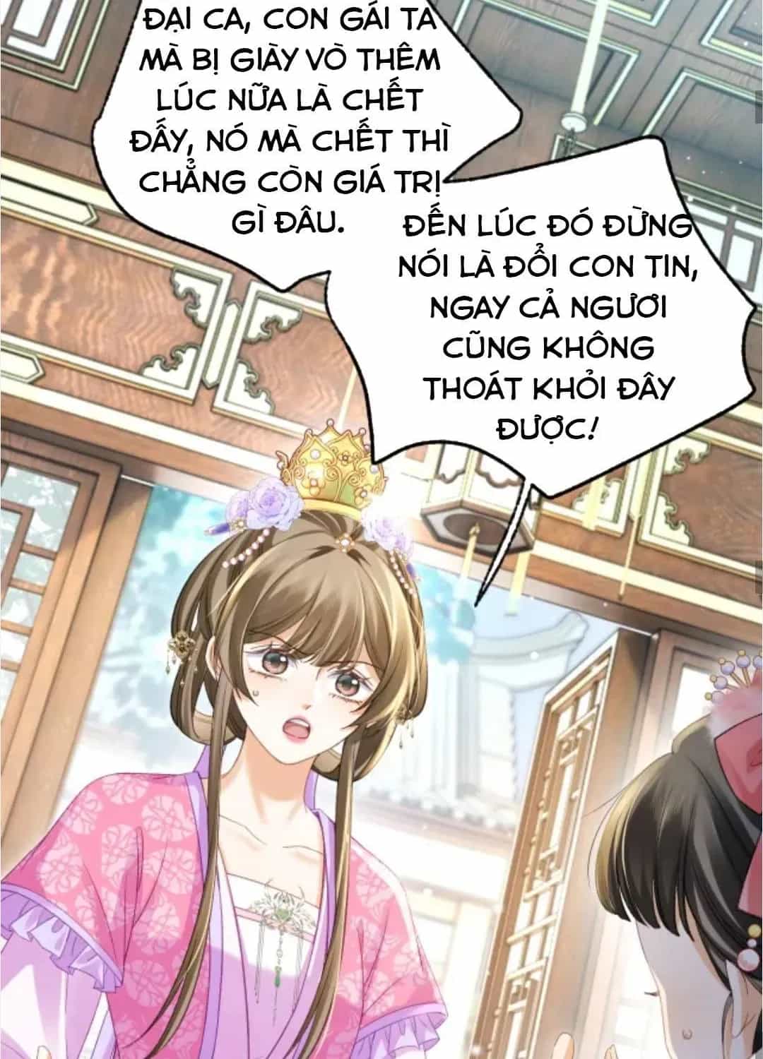 Nương Thân, Đoàn Tử Biết Lỗi Rồi Ạ. - Chương 23 - ảnh 46