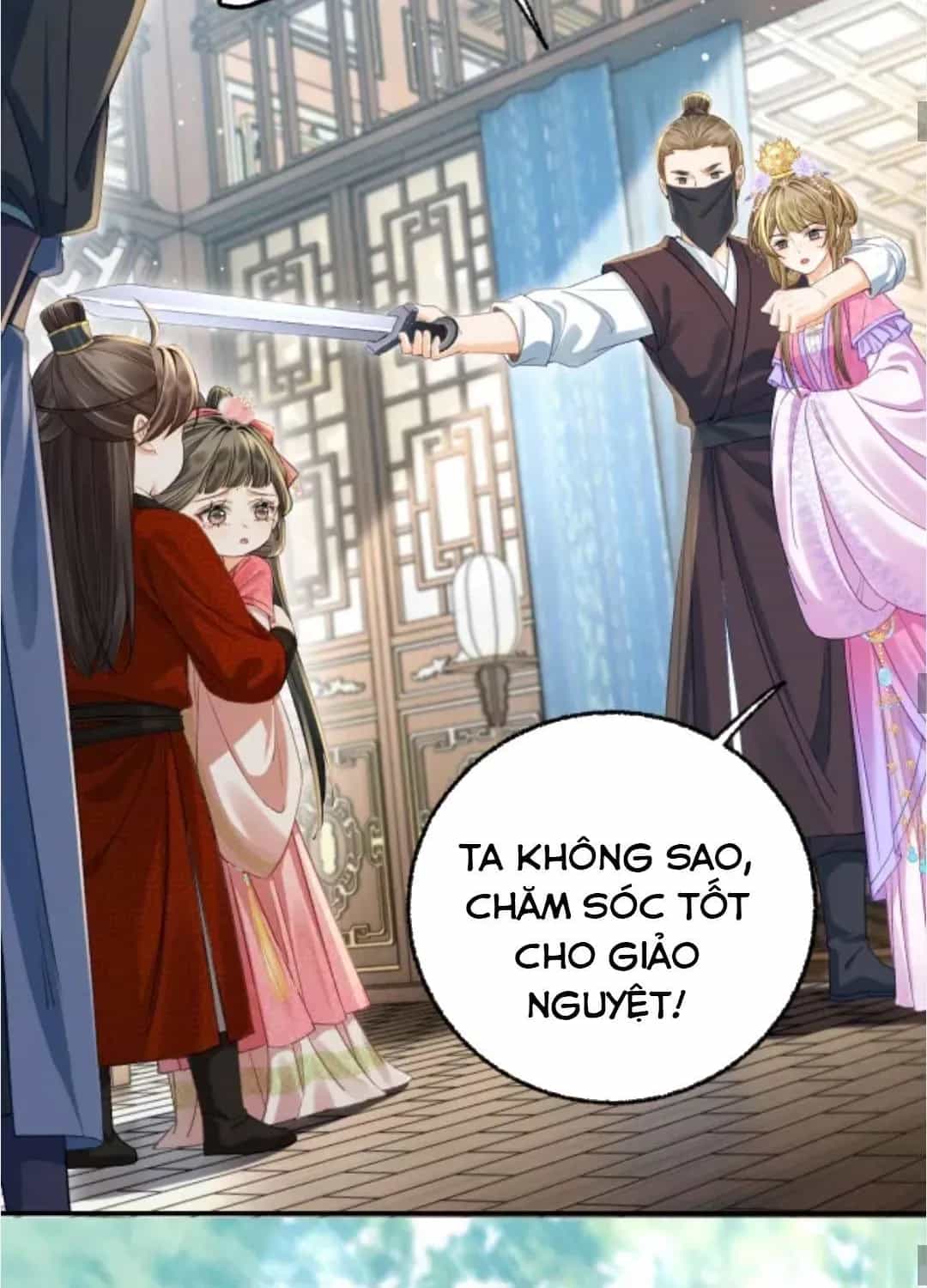 Nương Thân, Đoàn Tử Biết Lỗi Rồi Ạ. - Chương 23 - ảnh 54