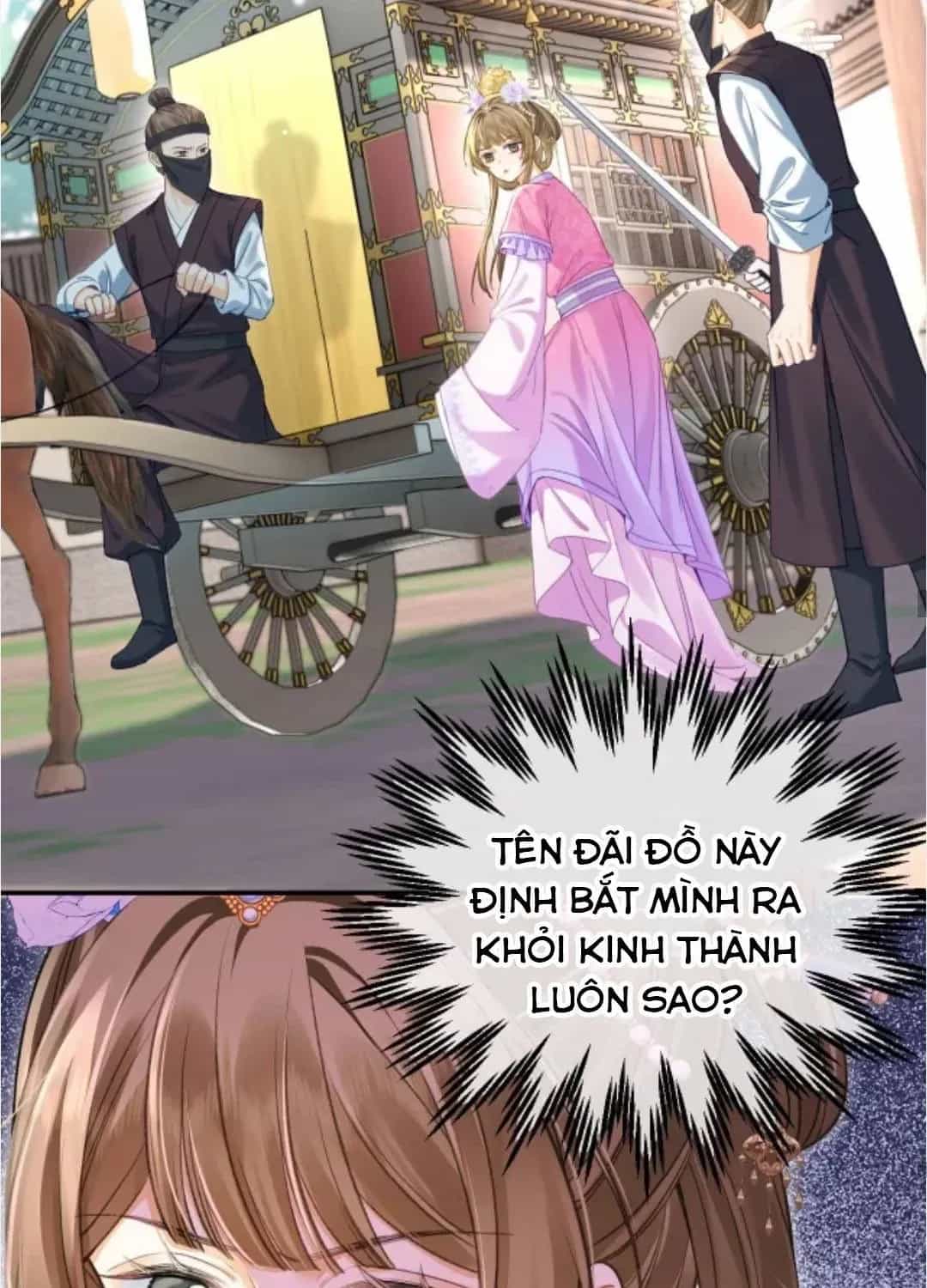 Nương Thân, Đoàn Tử Biết Lỗi Rồi Ạ. - Chương 23 - ảnh 59