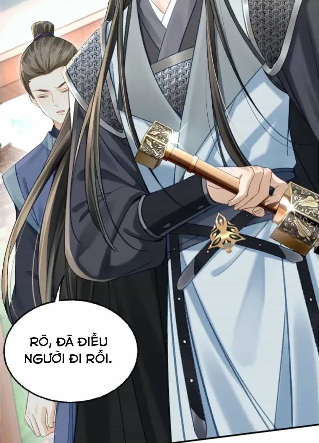 Nương Thân, Đoàn Tử Biết Lỗi Rồi Ạ. - Chương 23 - ảnh 65