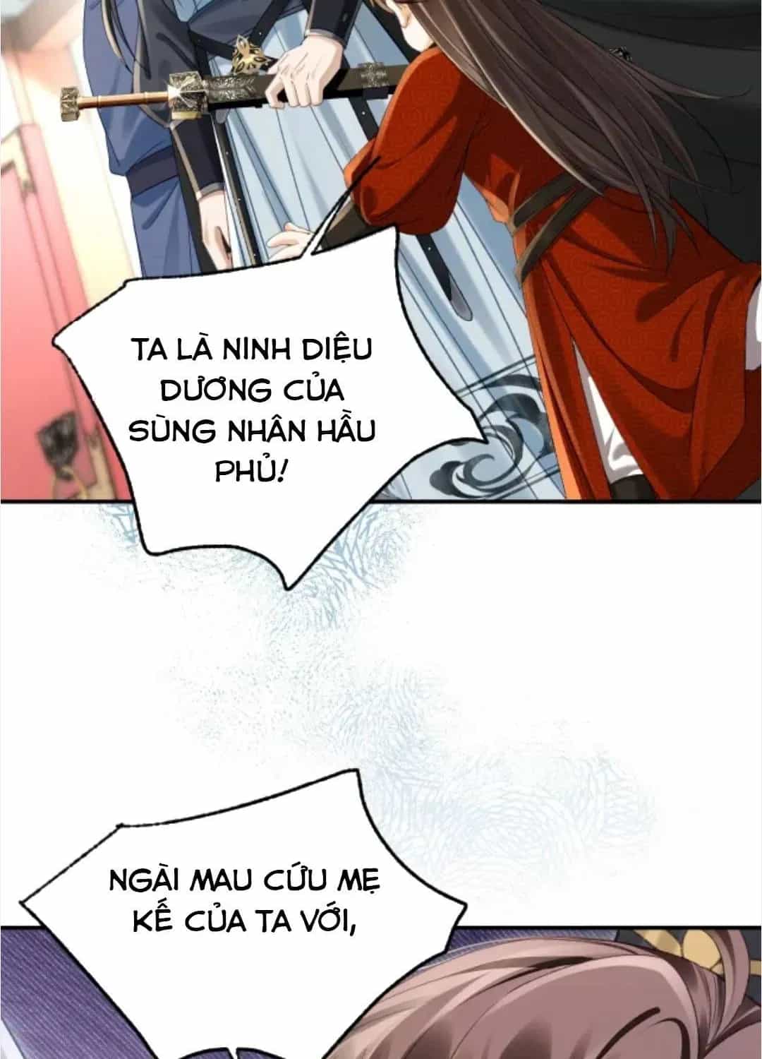 Nương Thân, Đoàn Tử Biết Lỗi Rồi Ạ. - Chương 23 - ảnh 67