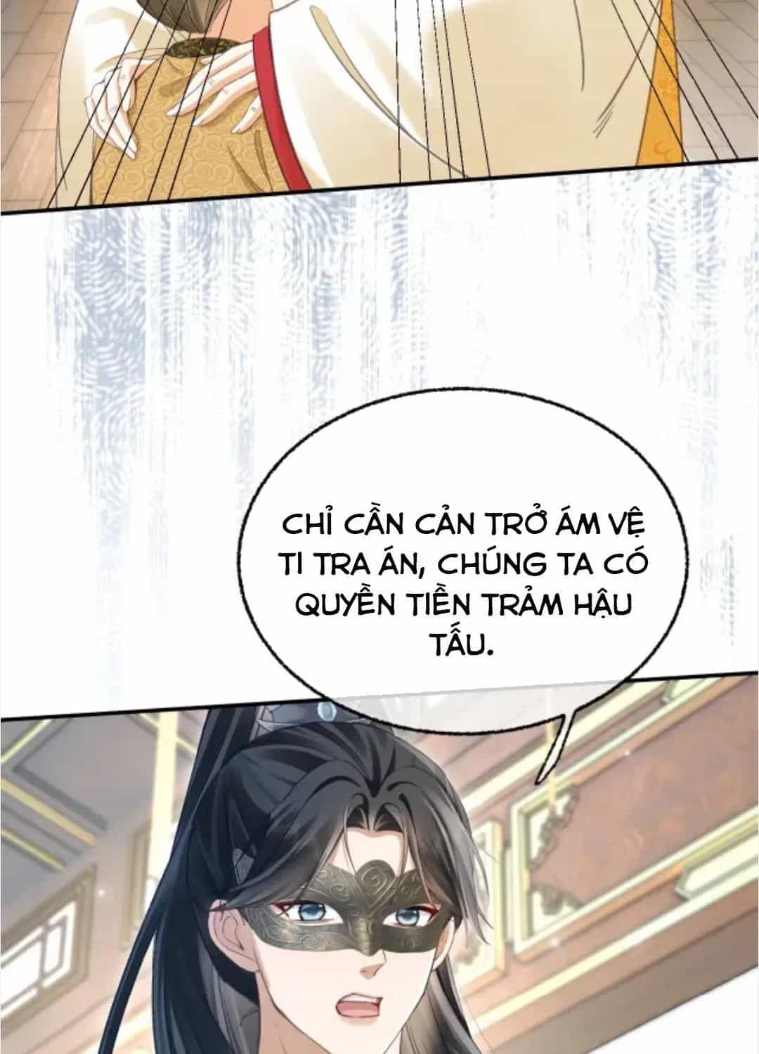 Nương Thân, Đoàn Tử Biết Lỗi Rồi Ạ. - Chương 23 - ảnh 7