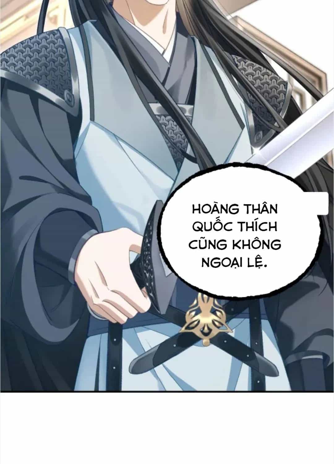 Nương Thân, Đoàn Tử Biết Lỗi Rồi Ạ. - Chương 23 - ảnh 8