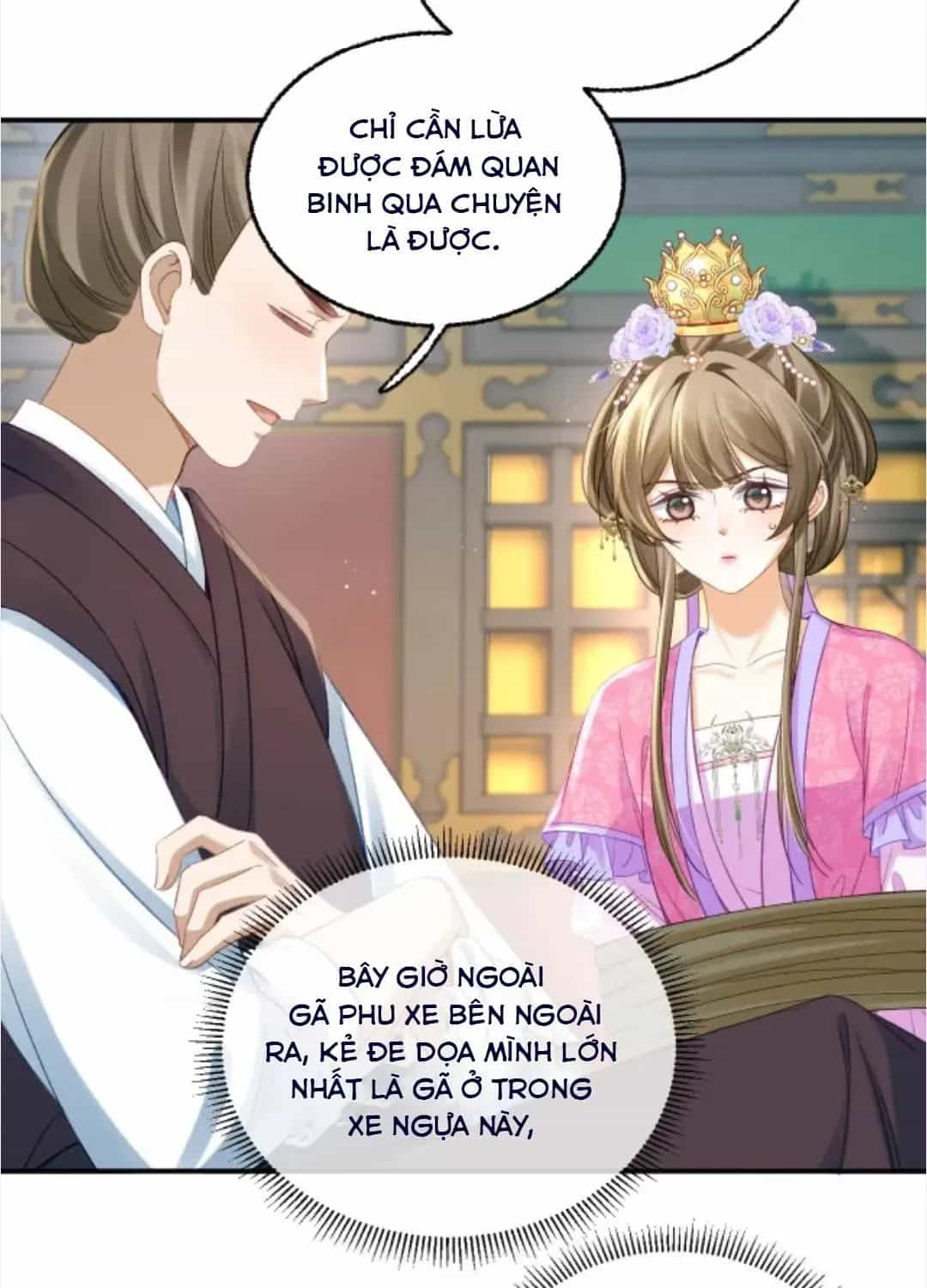Nương Thân, Đoàn Tử Biết Lỗi Rồi Ạ. - Chương 23.1 - ảnh 11