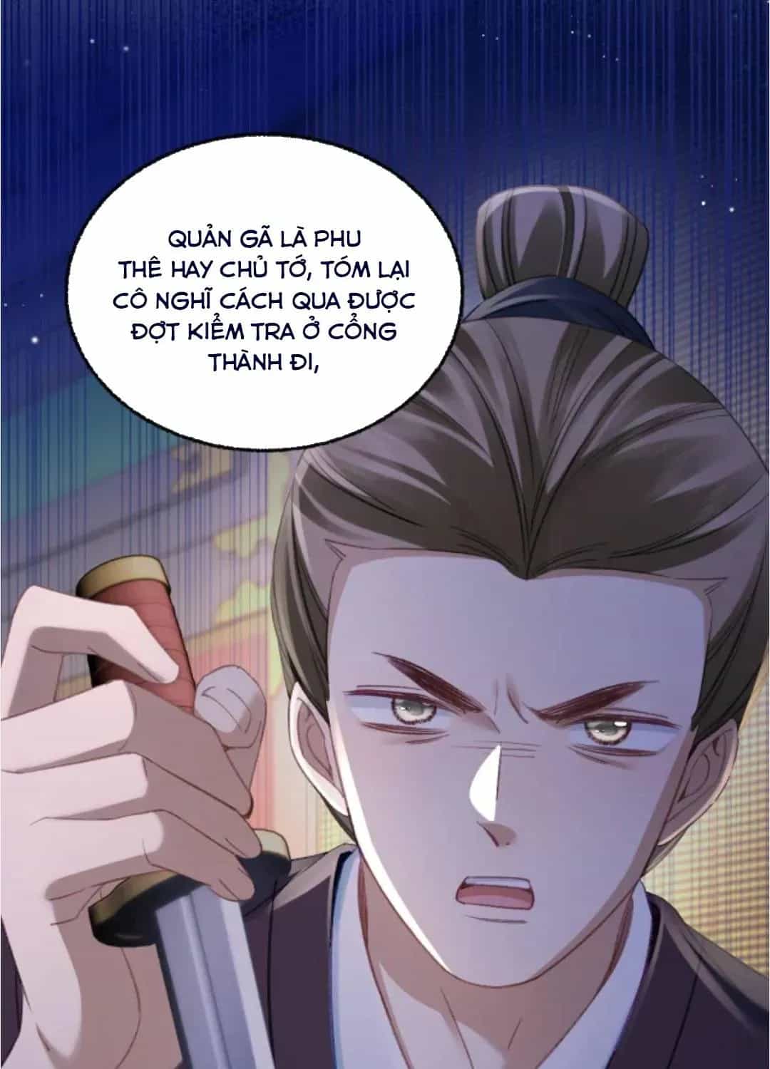 Nương Thân, Đoàn Tử Biết Lỗi Rồi Ạ. - Chương 23.1 - ảnh 15