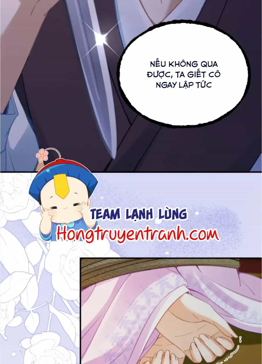 Nương Thân, Đoàn Tử Biết Lỗi Rồi Ạ. - Chương 23.1 - ảnh 16