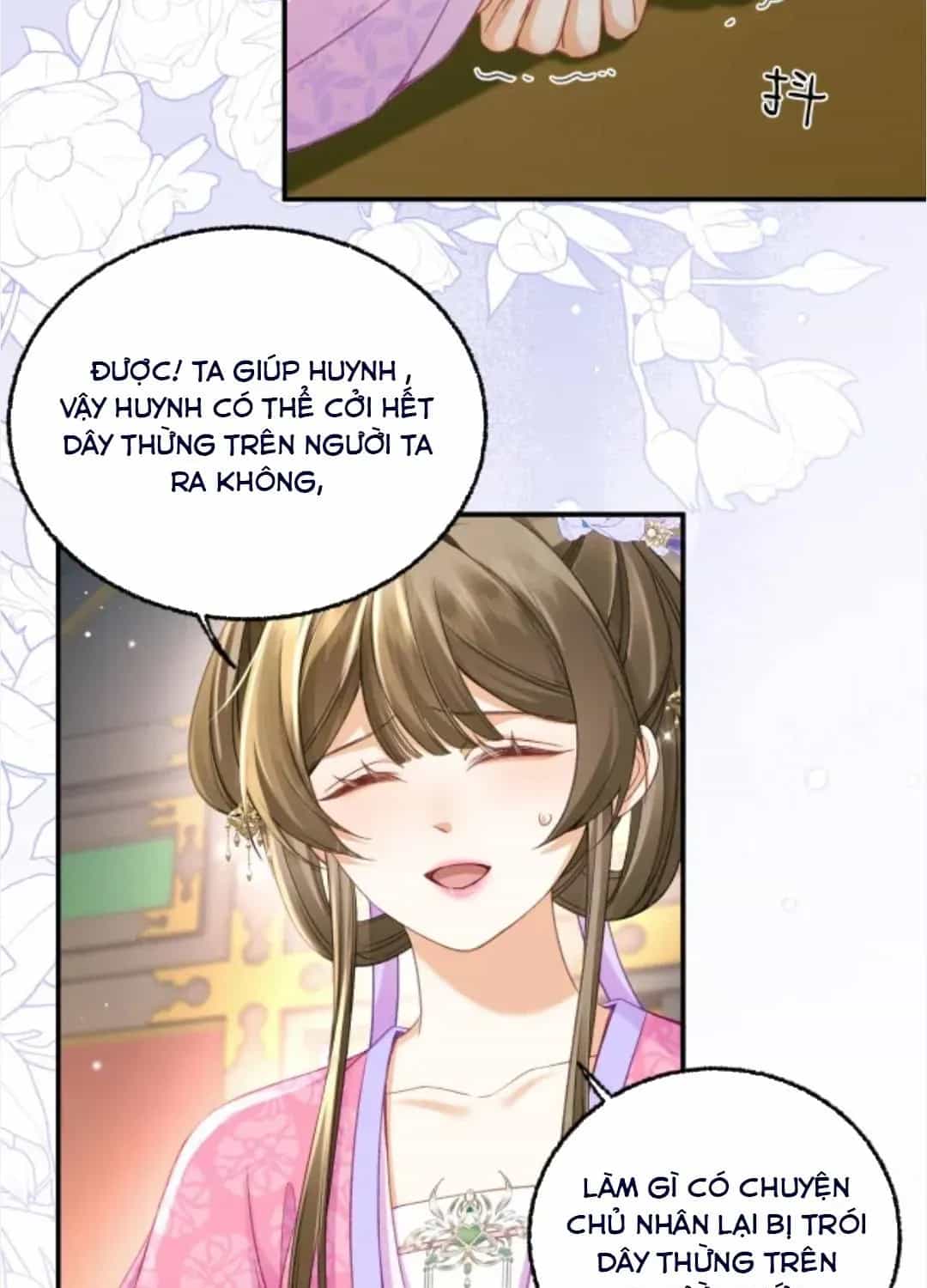 Nương Thân, Đoàn Tử Biết Lỗi Rồi Ạ. - Chương 23.1 - ảnh 17
