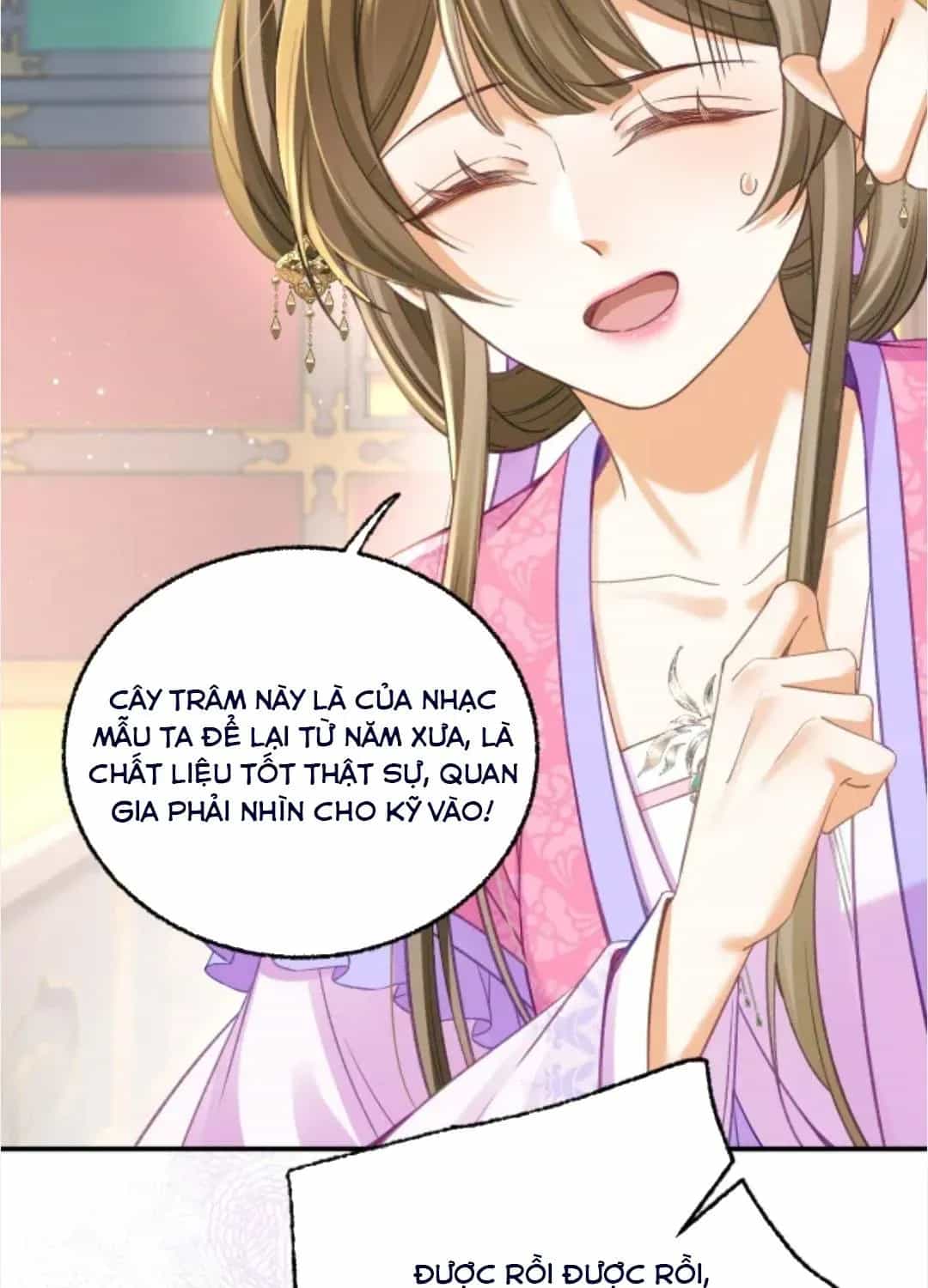 Nương Thân, Đoàn Tử Biết Lỗi Rồi Ạ. - Chương 23.1 - ảnh 29