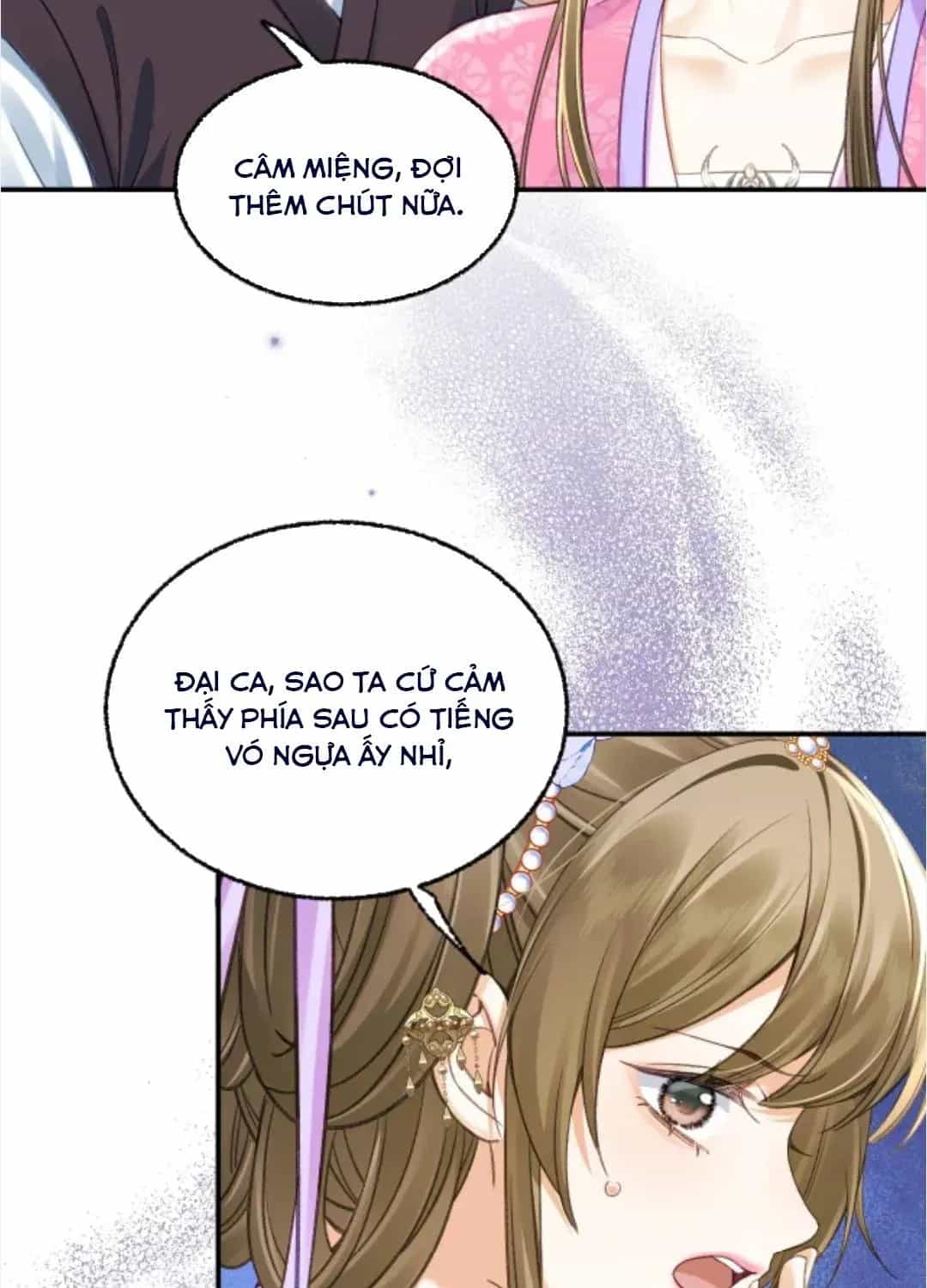 Nương Thân, Đoàn Tử Biết Lỗi Rồi Ạ. - Chương 23.1 - ảnh 33