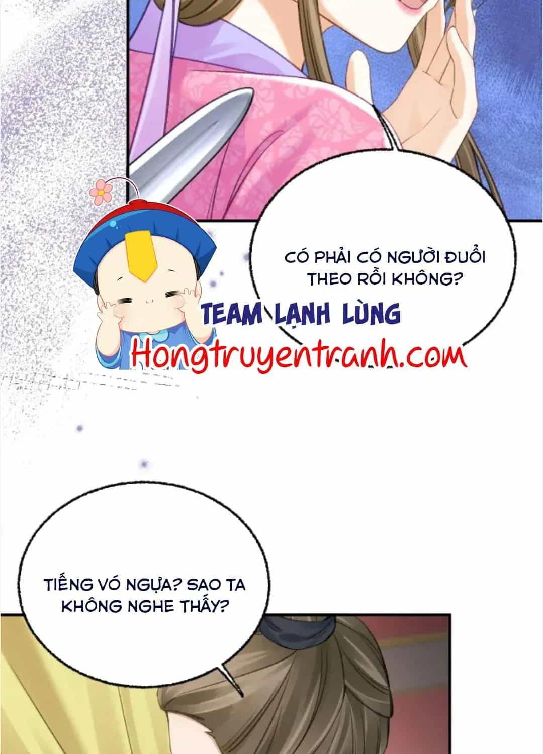 Nương Thân, Đoàn Tử Biết Lỗi Rồi Ạ. - Chương 23.1 - ảnh 34