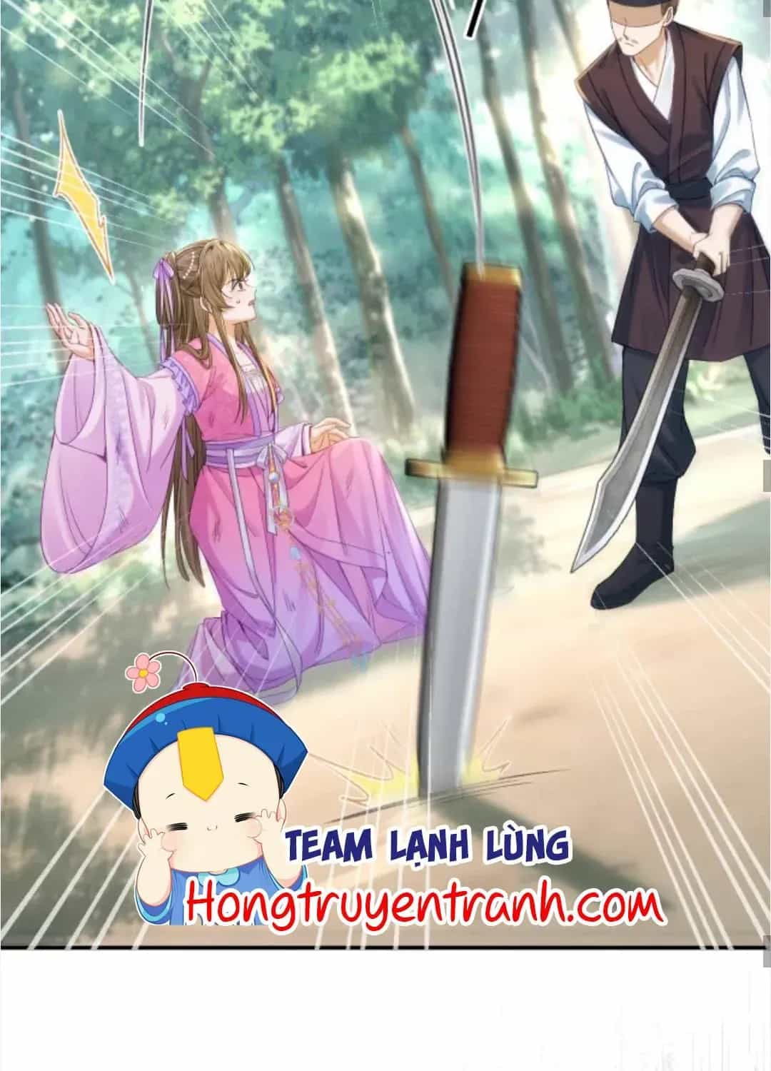 Nương Thân, Đoàn Tử Biết Lỗi Rồi Ạ. - Chương 23.1 - ảnh 47